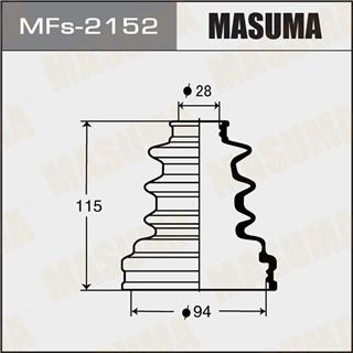 Thermostat Masuma