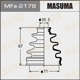 Thermostat Masuma